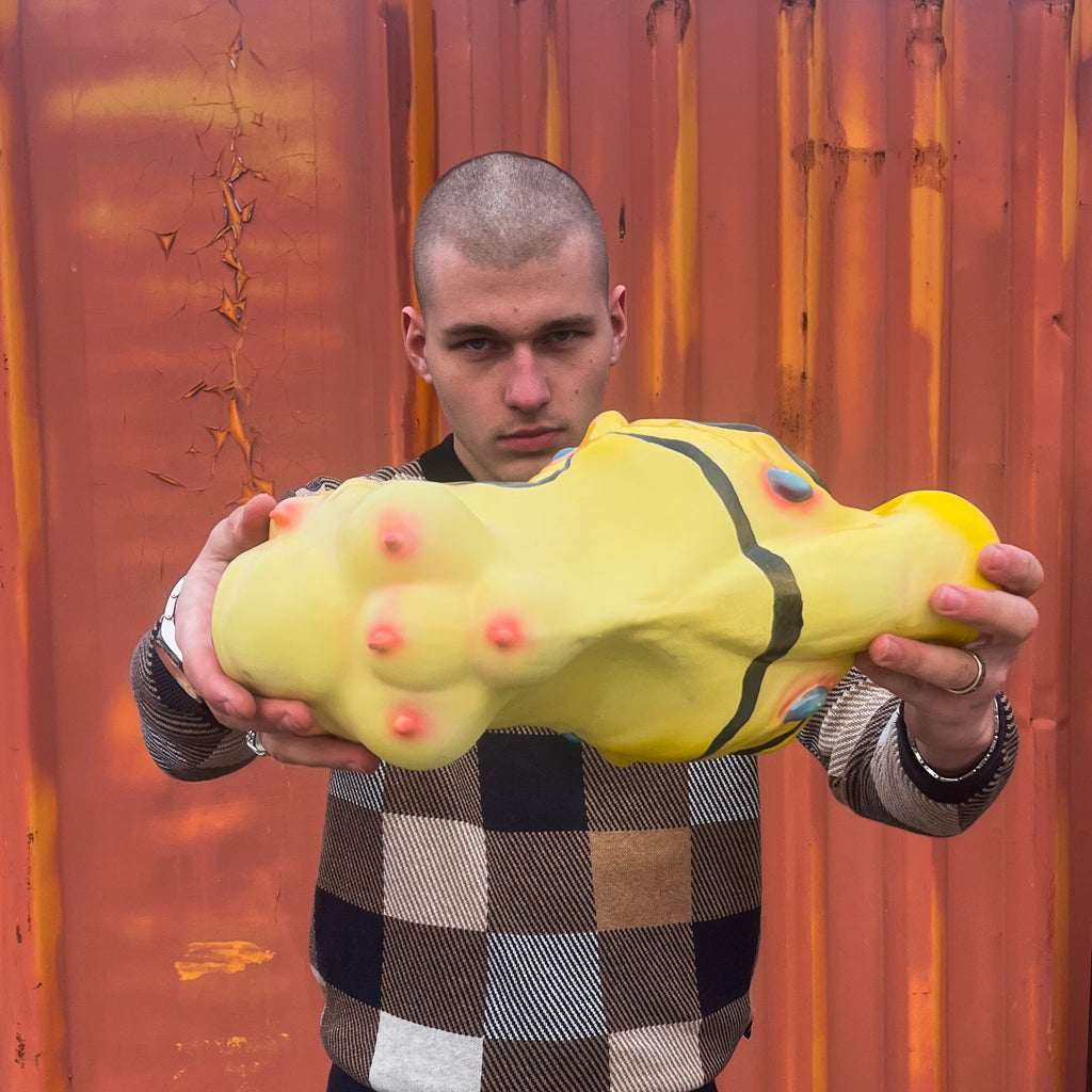 Creature High on Life cosplay prop — Sliceables reference image 6