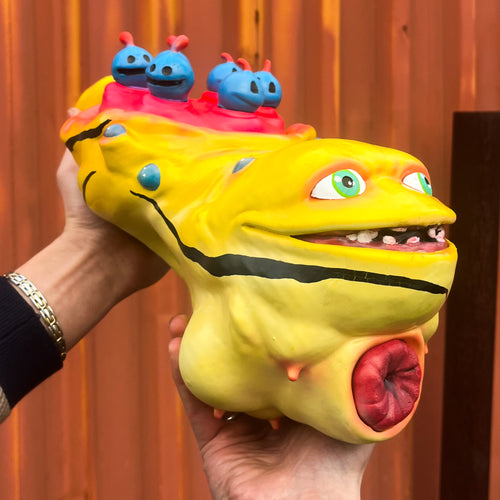 Creature High on Life cosplay prop — Sliceables reference image 12