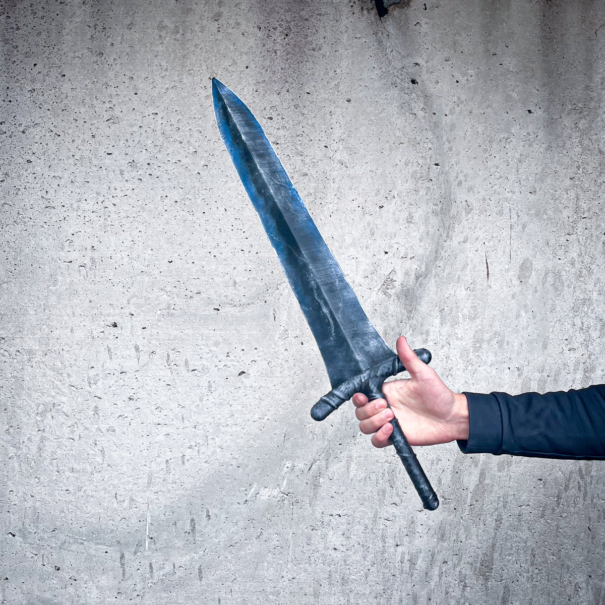 Dark Moon Greatsword 3D printed Elden Ring cosplay prop image 2