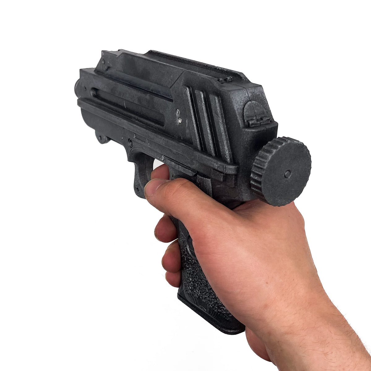 DC-17 Hand Blaster 3D printed cosplay prop image 2