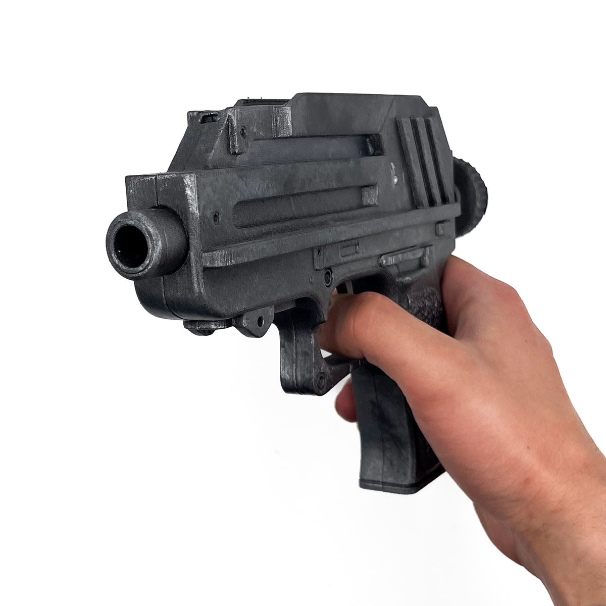 DC-17 Hand Blaster 3D printed cosplay prop image 3