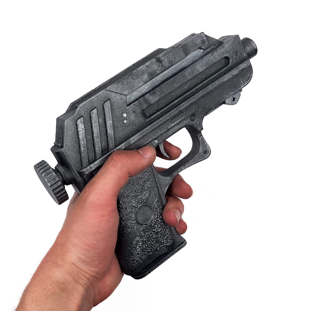 DC-17 Hand Blaster 3D printed cosplay prop image 4