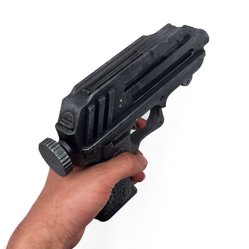 DC-17 Hand Blaster 3D printed cosplay prop image 5