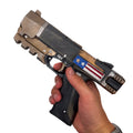 Dying Night Pistol 3D printed cosplay prop image 1