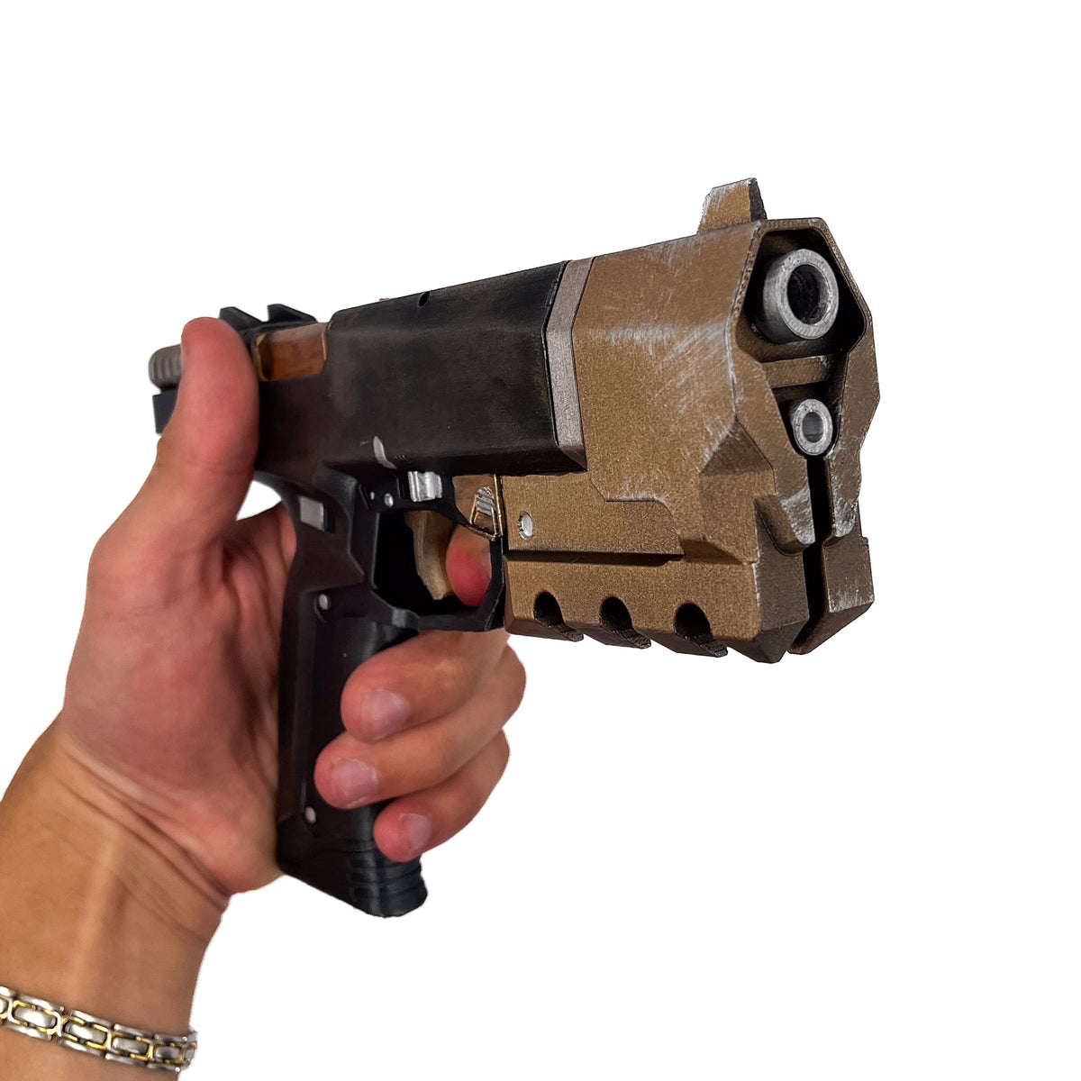 Dying Night Pistol 3D printed cosplay prop image 7