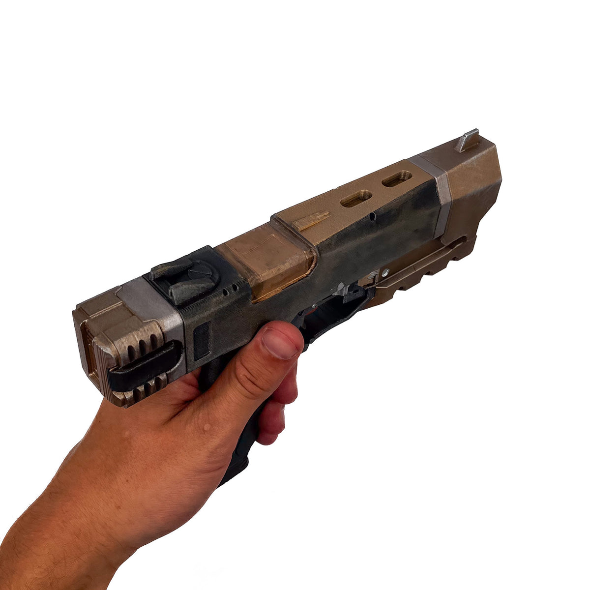 Dying Night Pistol 3D printed cosplay prop image 8
