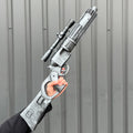 EE-3 Boba Fett Carbine Rifle 3D printed cosplay prop image 1
