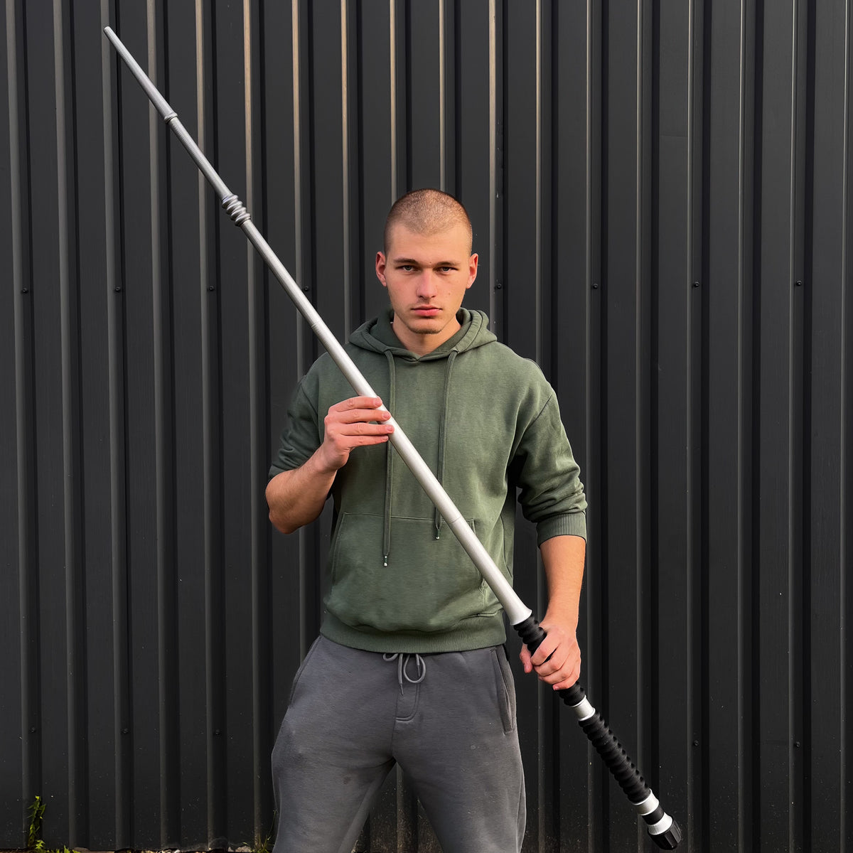 Imperial Royal Guard Force Pike 3D printed cosplay prop image 1