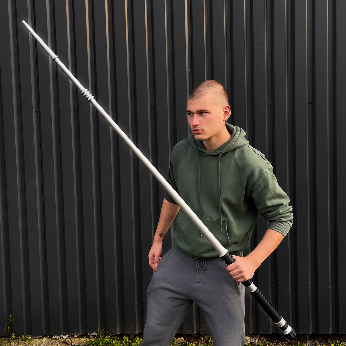 Imperial Royal Guard Force Pike 3D printed cosplay prop image 2