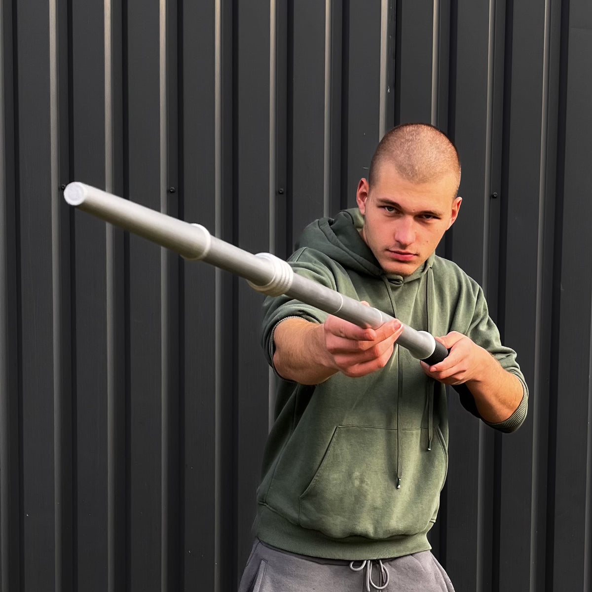 Imperial Royal Guard Force Pike 3D printed cosplay prop image 3