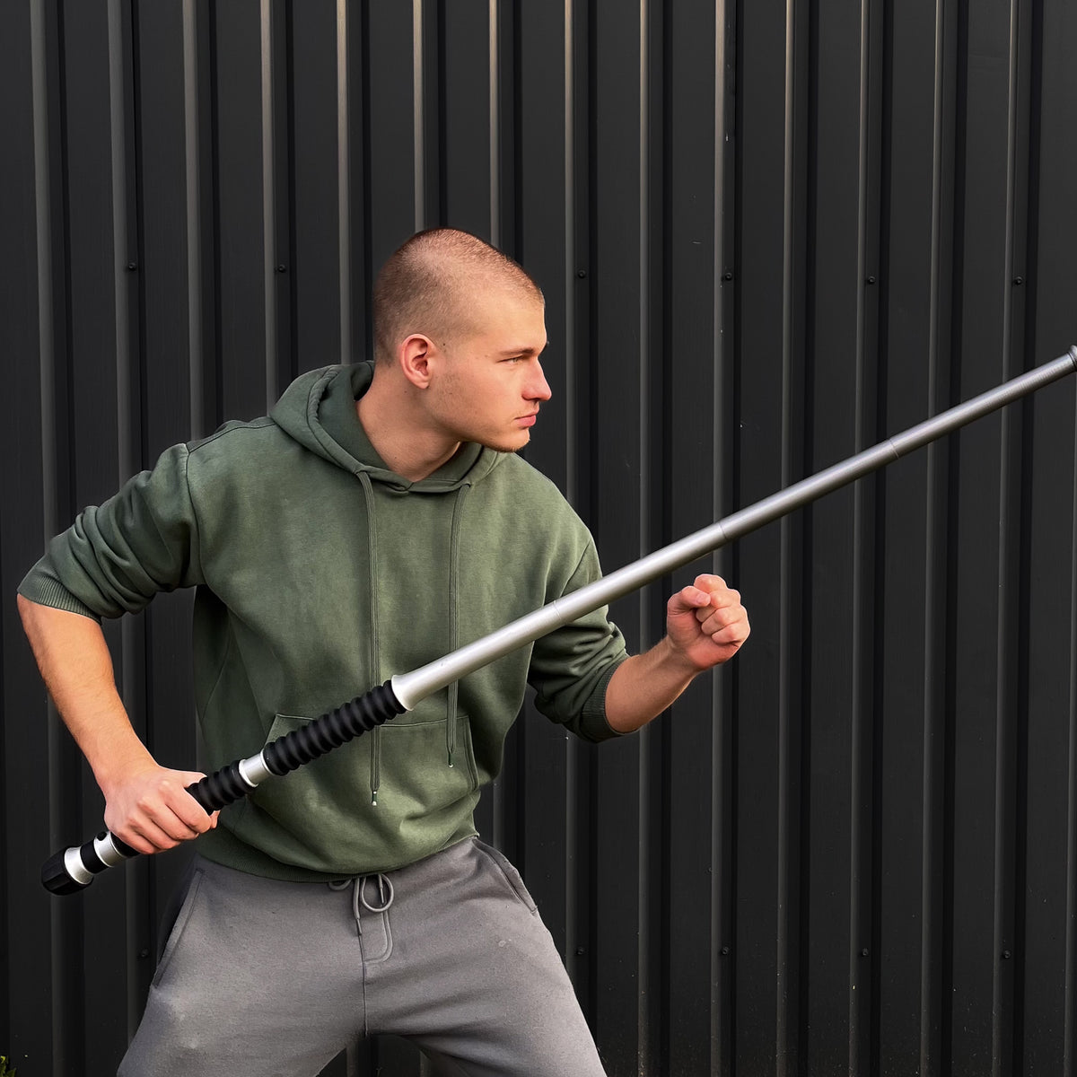 Imperial Royal Guard Force Pike 3D printed cosplay prop image 4