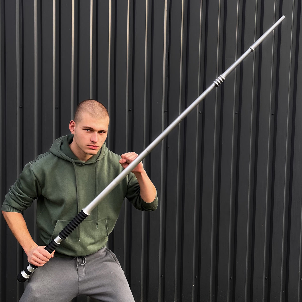 Imperial Royal Guard Force Pike 3D printed cosplay prop image 5