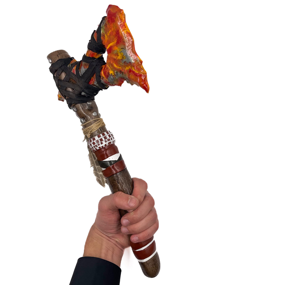 Hell's Retriever Call of Duty cosplay prop — creator reference image 5