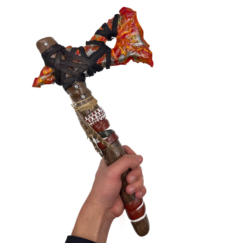 Hell's Retriever Call of Duty cosplay prop — creator reference image 6