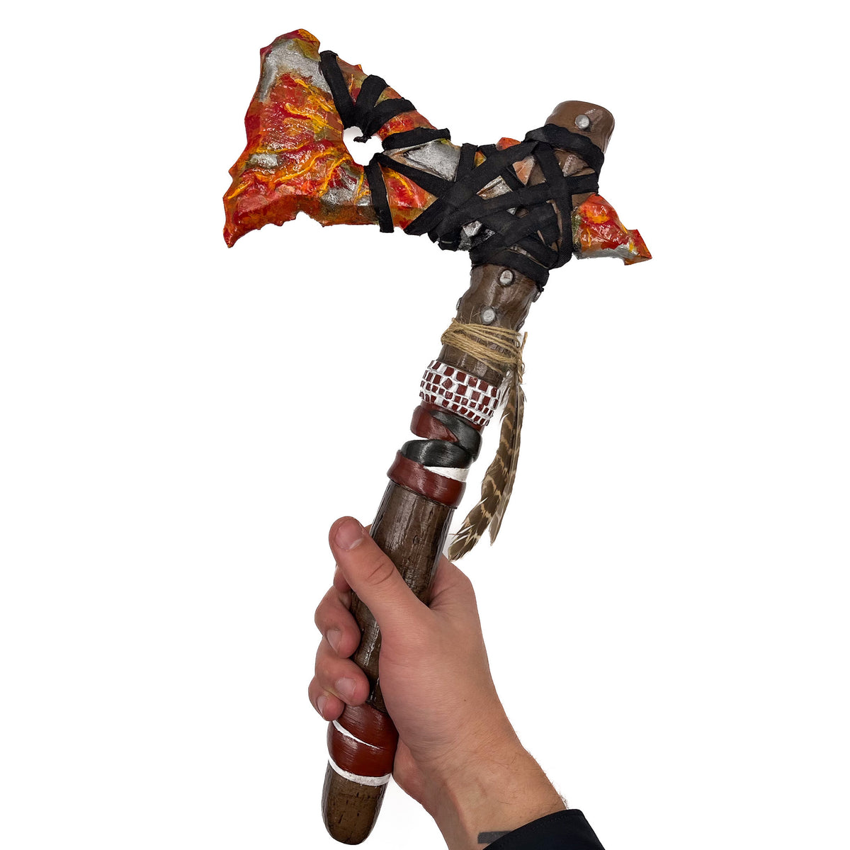 Hell's Retriever Call of Duty cosplay prop — creator reference image 7