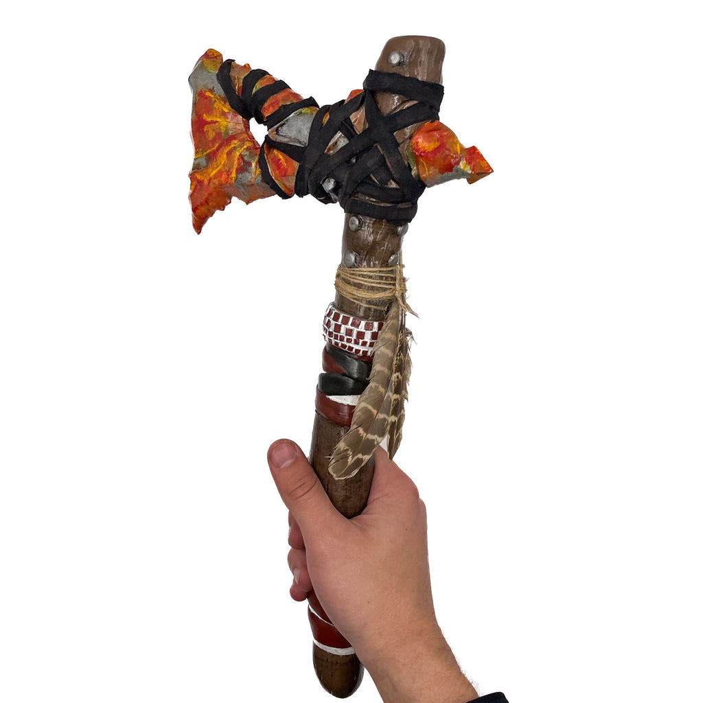 Hell's Retriever Call of Duty cosplay prop — creator reference image 8
