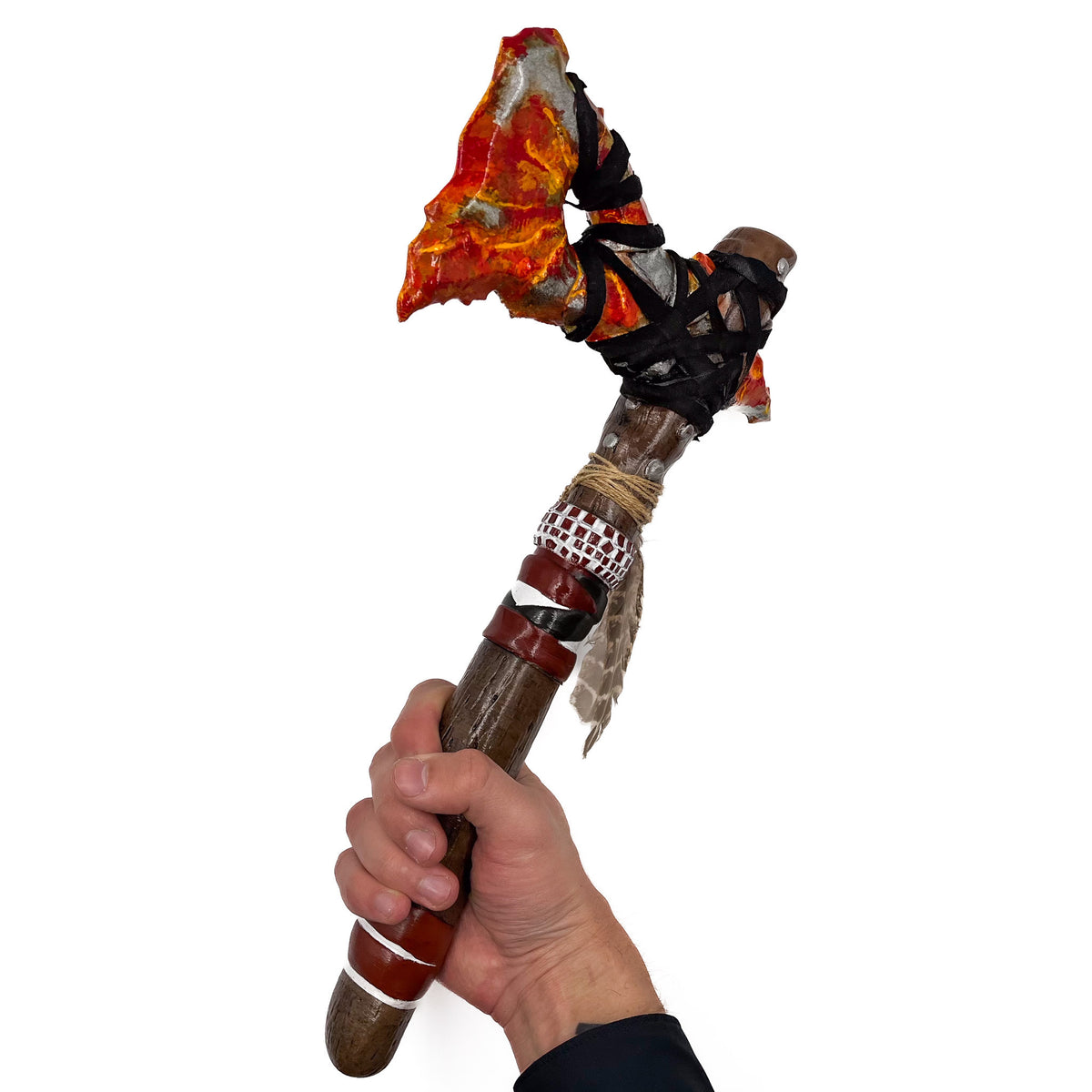 Hell's Retriever Call of Duty cosplay prop — creator reference image 9