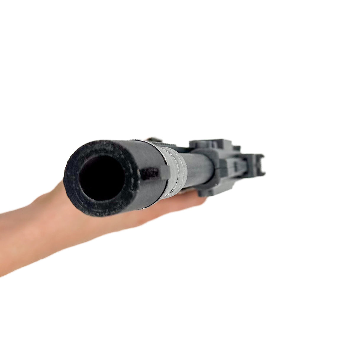 Mandalorian IB-94 Blaster Pistol 3D printed cosplay prop image 2