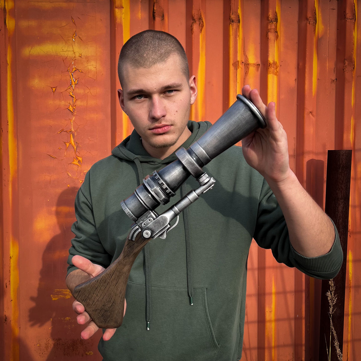 Jawa Ion Blaster 3D printed cosplay prop image 2