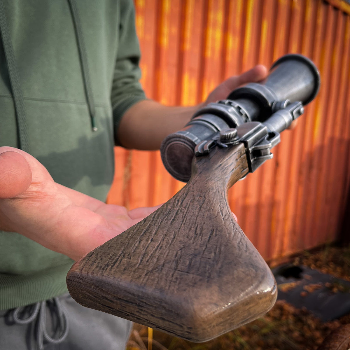 Jawa Ion Blaster 3D printed cosplay prop image 4