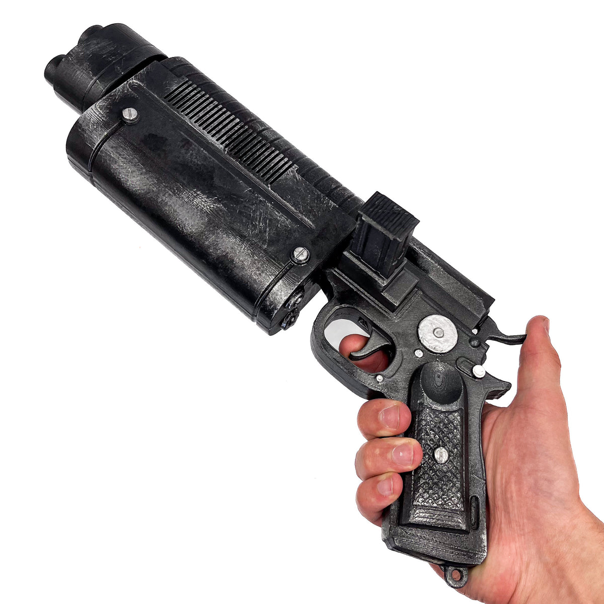 K-16 Bryar Pistol 3D printed cosplay prop image 1