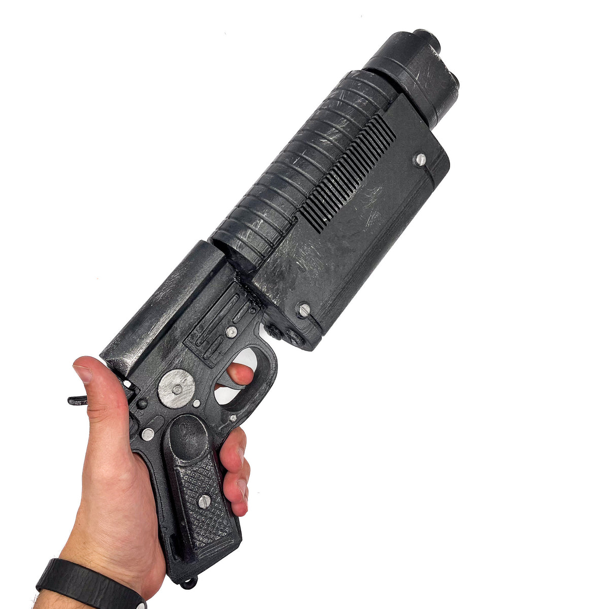 K-16 Bryar Pistol 3D printed cosplay prop image 3