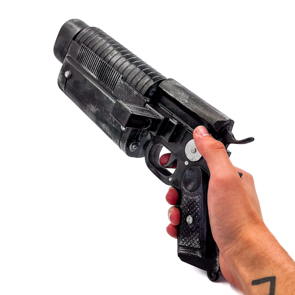K-16 Bryar Pistol 3D printed cosplay prop image 5