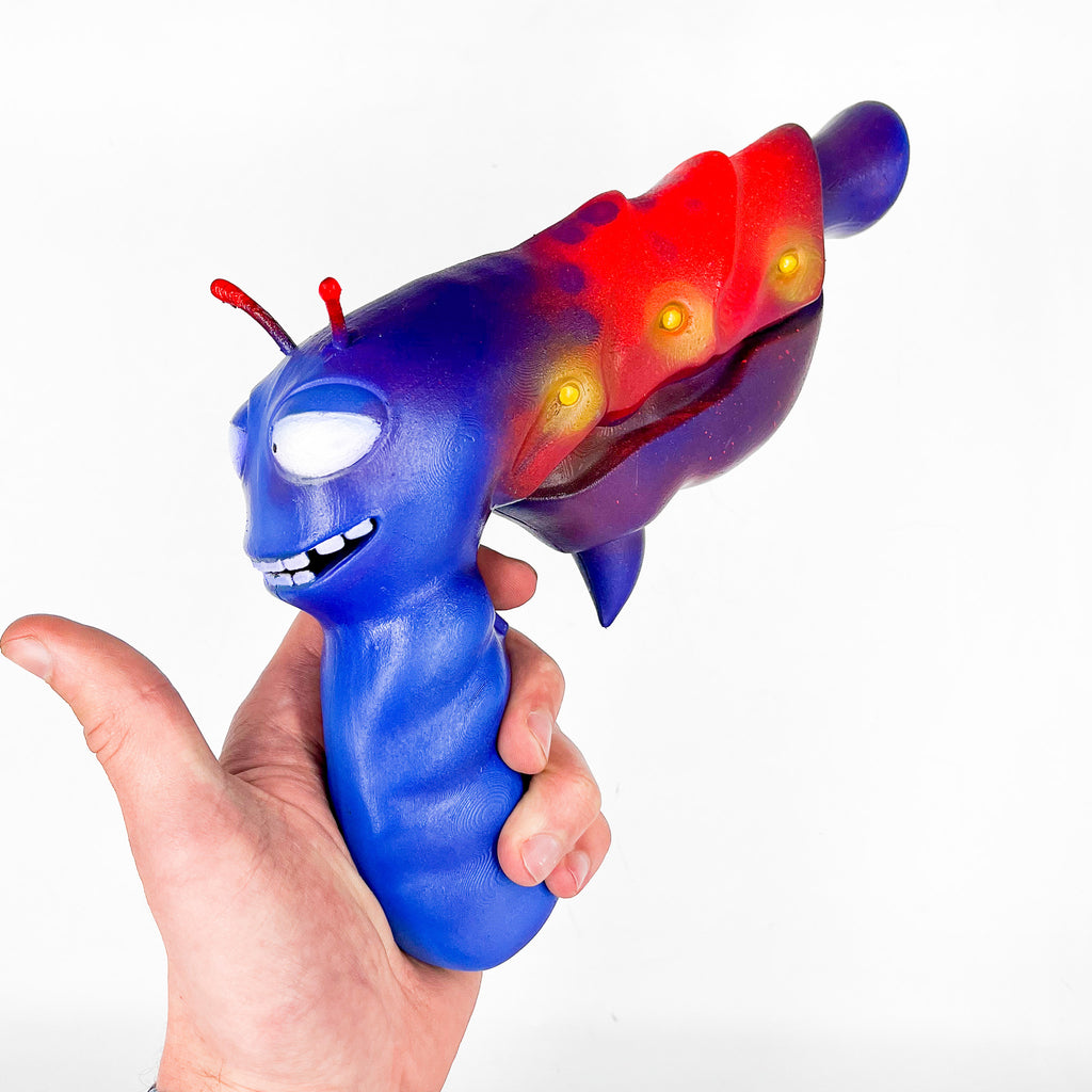 Kenny High on Life cosplay prop — Sliceables reference image 5