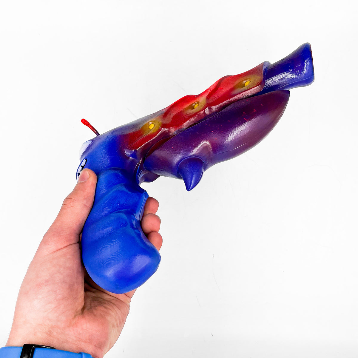 Kenny High on Life cosplay prop — Sliceables reference image 6