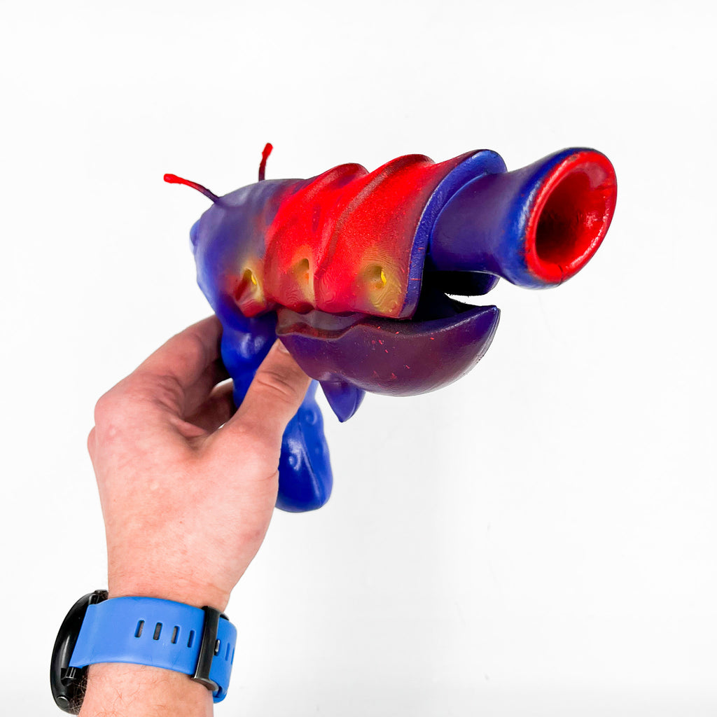Kenny High on Life cosplay prop — Sliceables reference image 7
