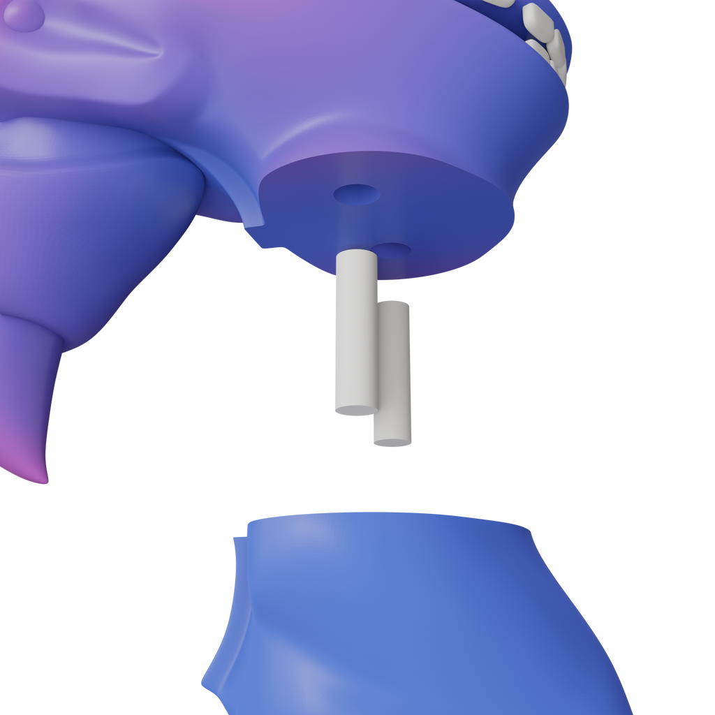 Kenny High on Life cosplay prop — Sliceables reference image 14