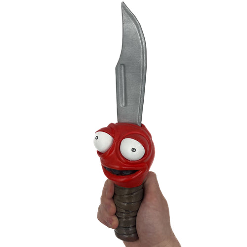 Knifey High on Life cosplay prop — Sliceables reference image 3