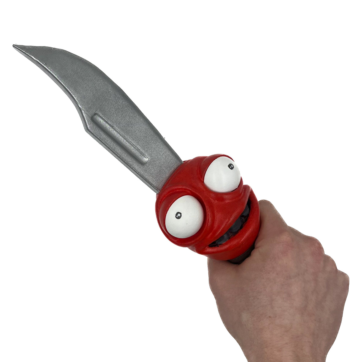 Knifey High on Life cosplay prop — Sliceables reference image 6
