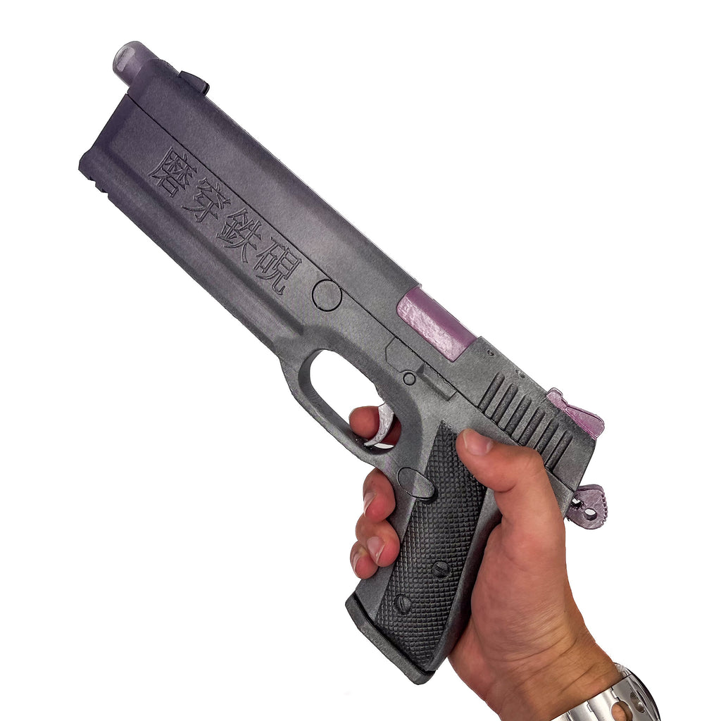 Kongou Pistol 3D printed cosplay prop image 1