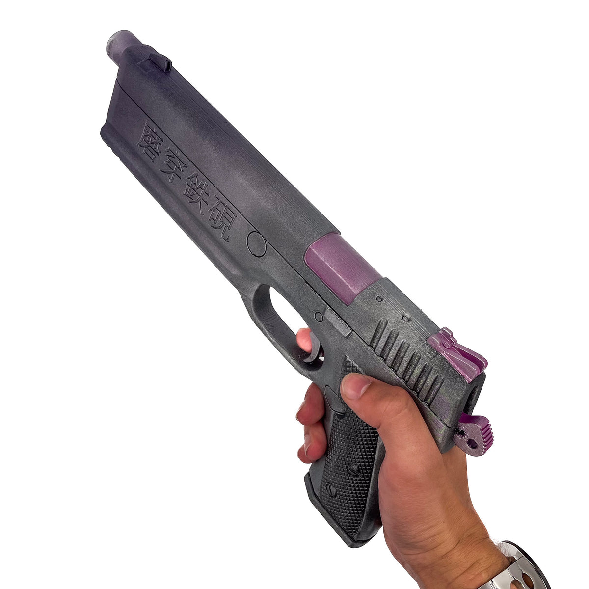 Kongou Pistol 3D printed cosplay prop image 2