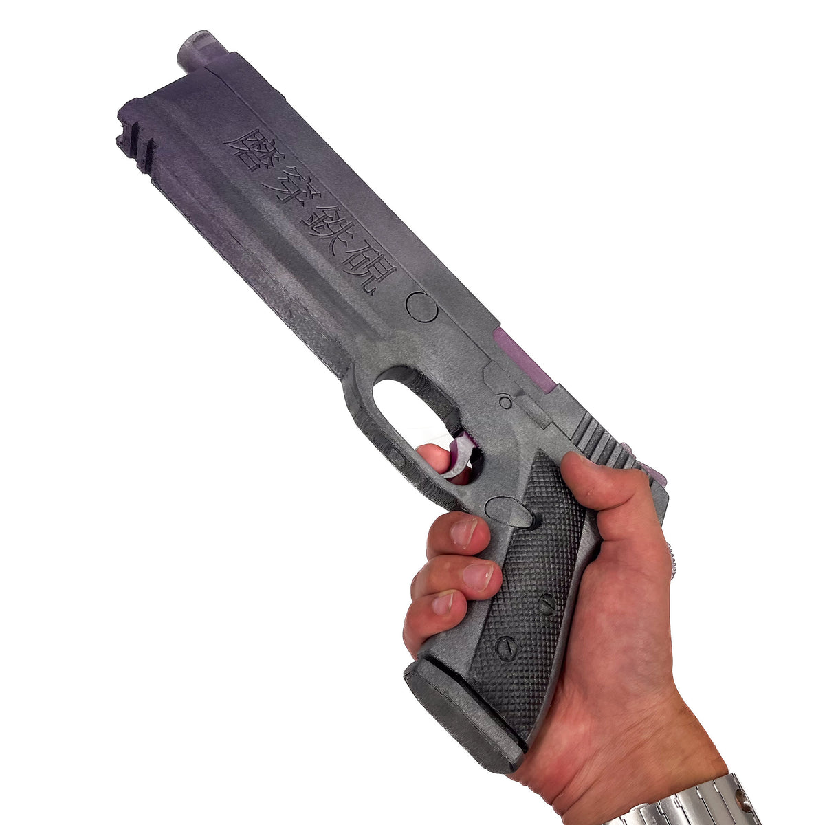 Kongou Pistol 3D printed cosplay prop image 3