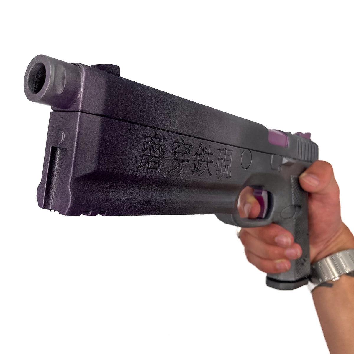 Kongou Pistol 3D printed cosplay prop image 4