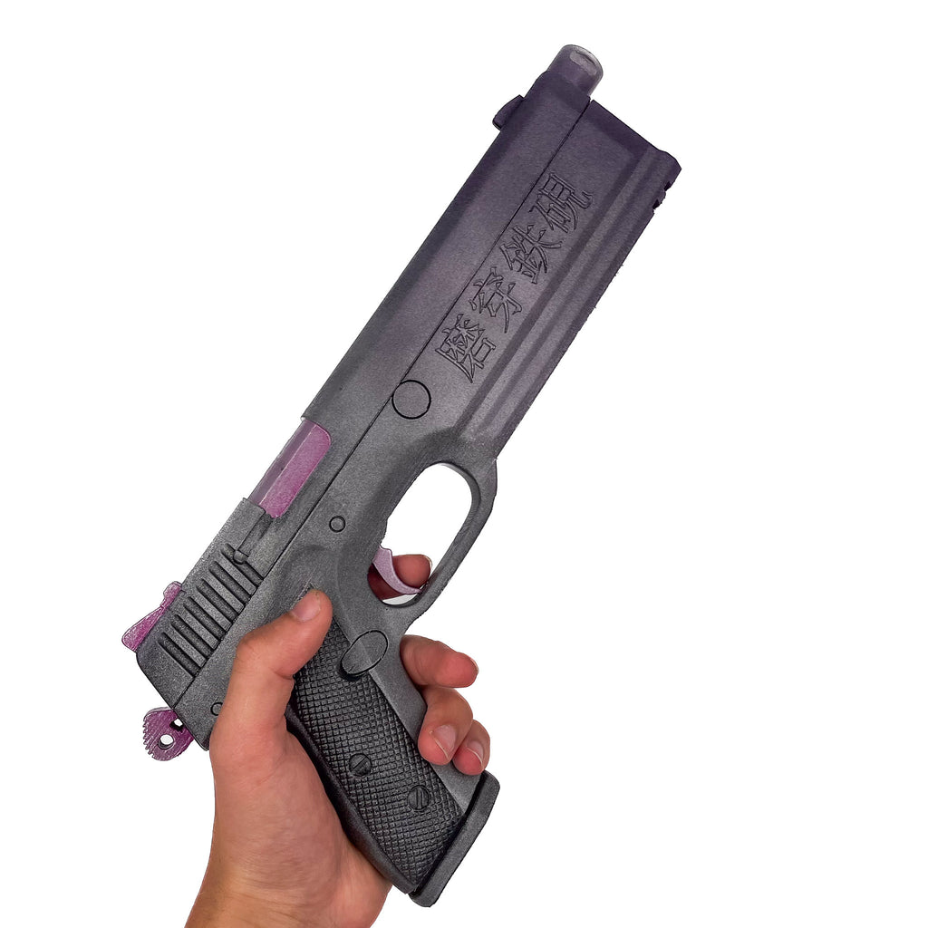 Kongou Pistol 3D printed cosplay prop image 5