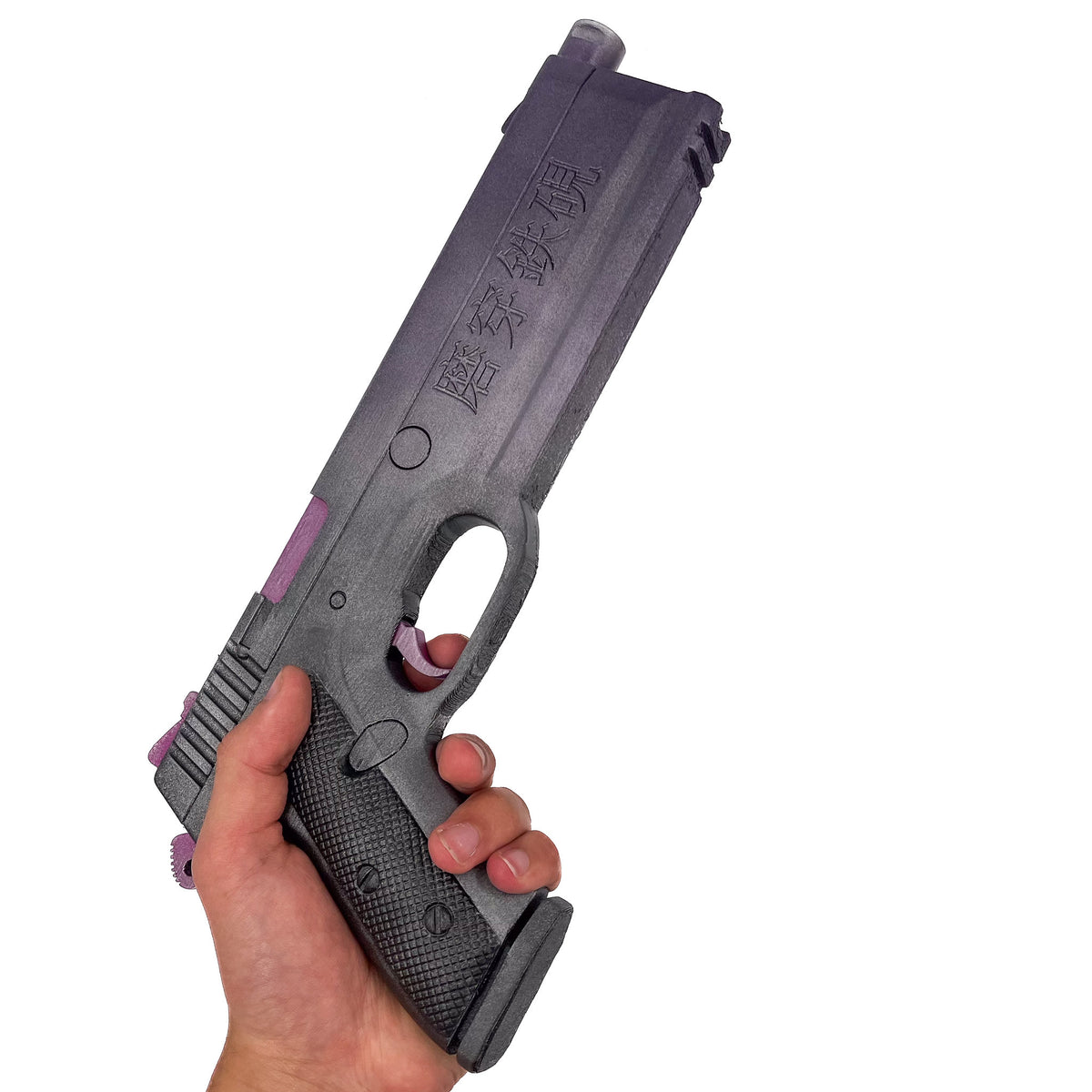 Kongou Pistol 3D printed cosplay prop image 6