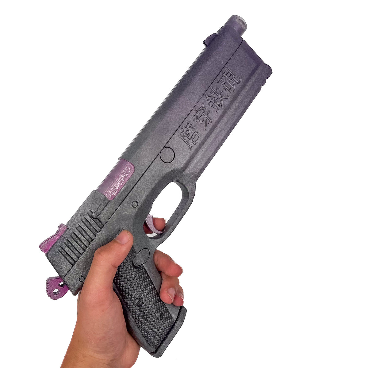 Kongou Pistol 3D printed cosplay prop image 7