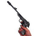 Princess Leia Blaster 3D printed cosplay prop image 1