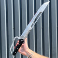 Machete – Cyberpunk 2077 Cosplay Prop — model creator reference image 5