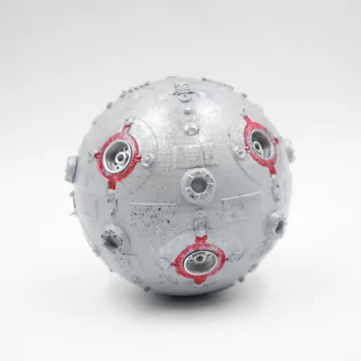 Marksman-H Combat Remote Star Wars inspired finished prop angled view