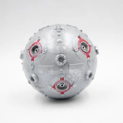 Marksman-H Combat Remote Star Wars inspired finished prop front view