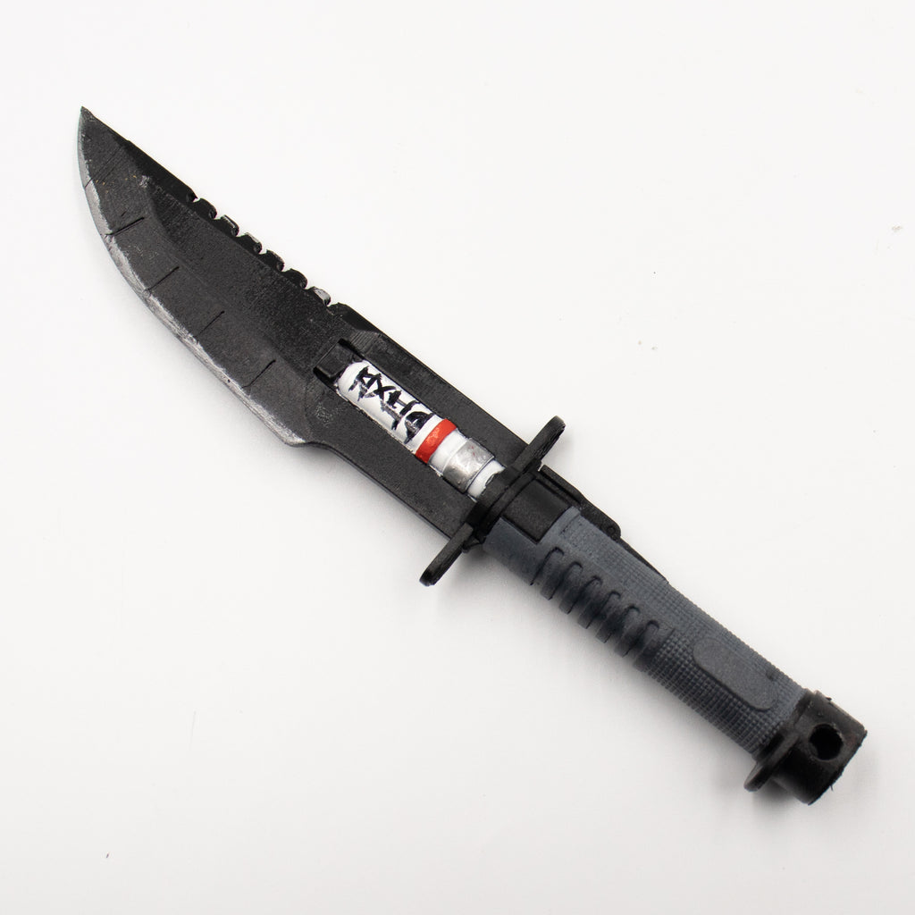 Neurotoxin Knife 3D printed cosplay prop image 1