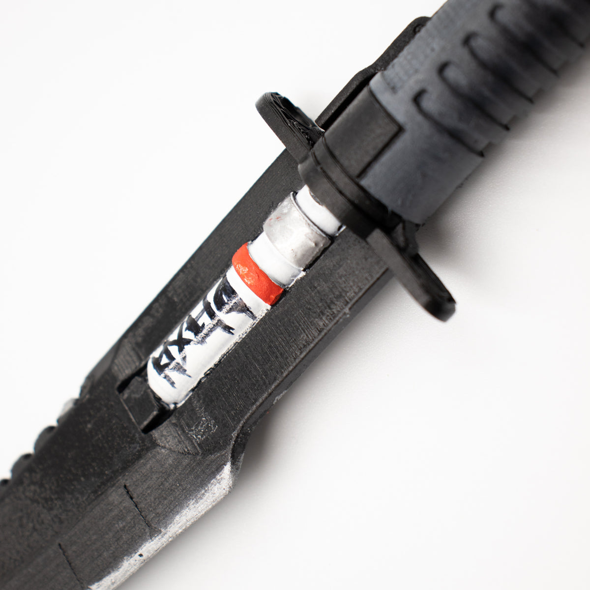Neurotoxin Knife 3D printed cosplay prop image 2
