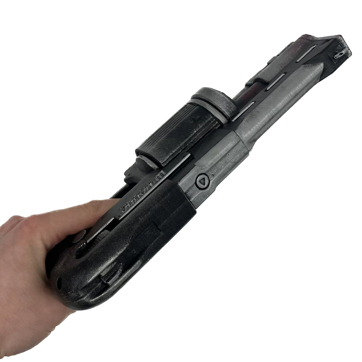 DR5 Nova Pistol – Cyberpunk 2077 Cosplay Prop — model creator reference image 2