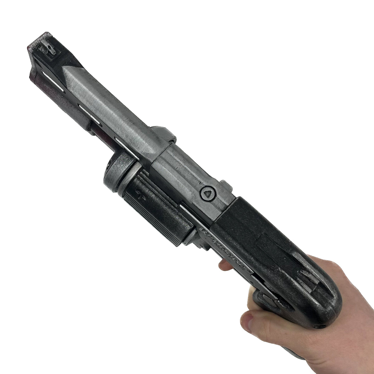 DR5 Nova Pistol – Cyberpunk 2077 Cosplay Prop — model creator reference image 11
