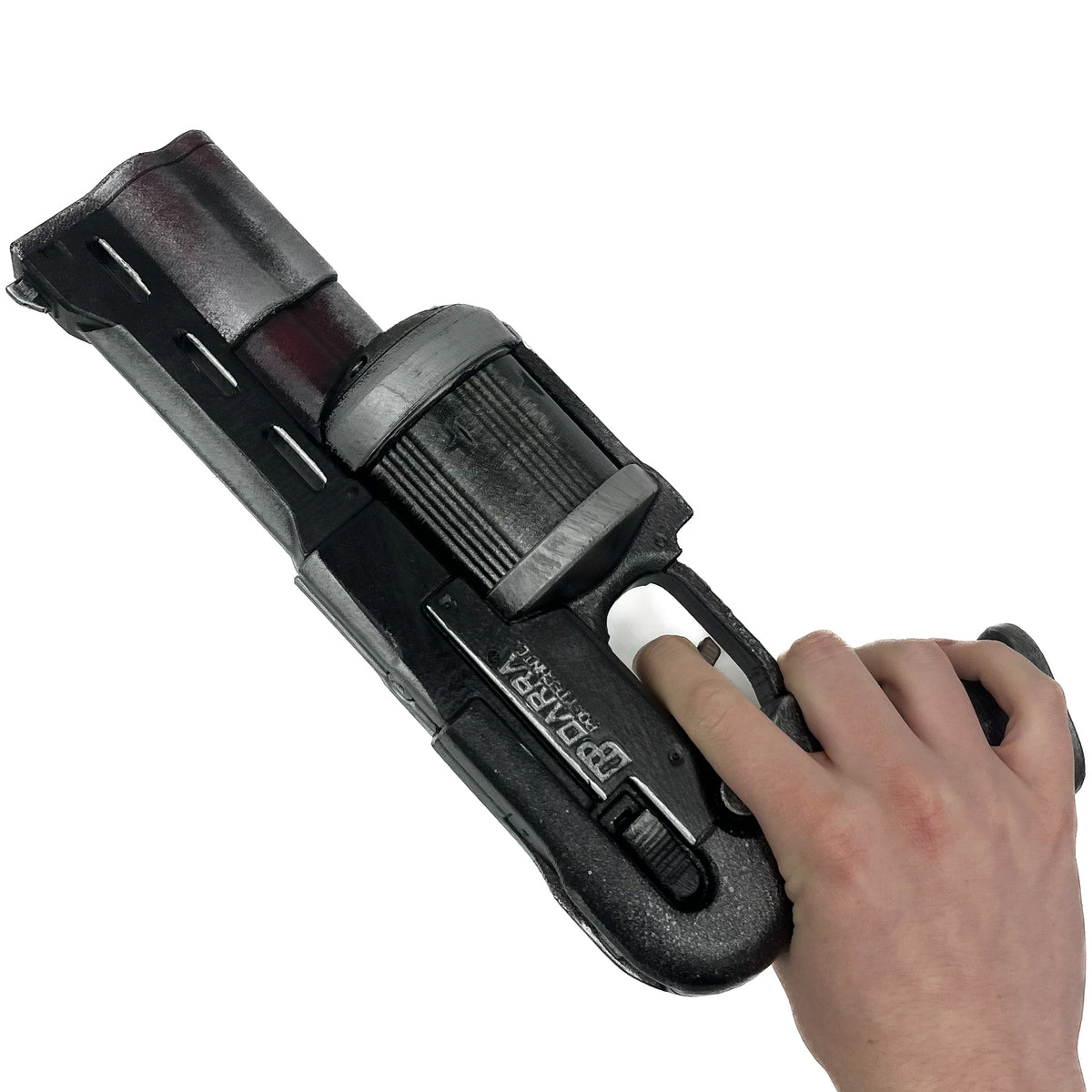DR5 Nova Pistol – Cyberpunk 2077 Cosplay Prop — model creator reference image 12