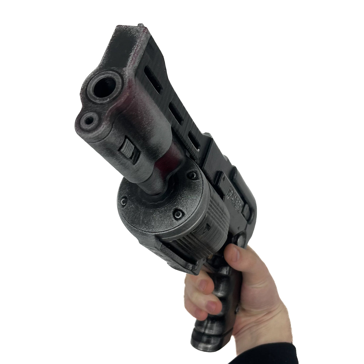 DR5 Nova Pistol – Cyberpunk 2077 Cosplay Prop — model creator reference image 13